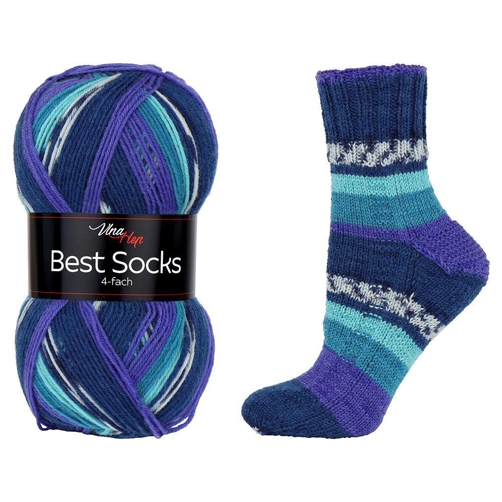 Best Socks 7078 - 4 nitka