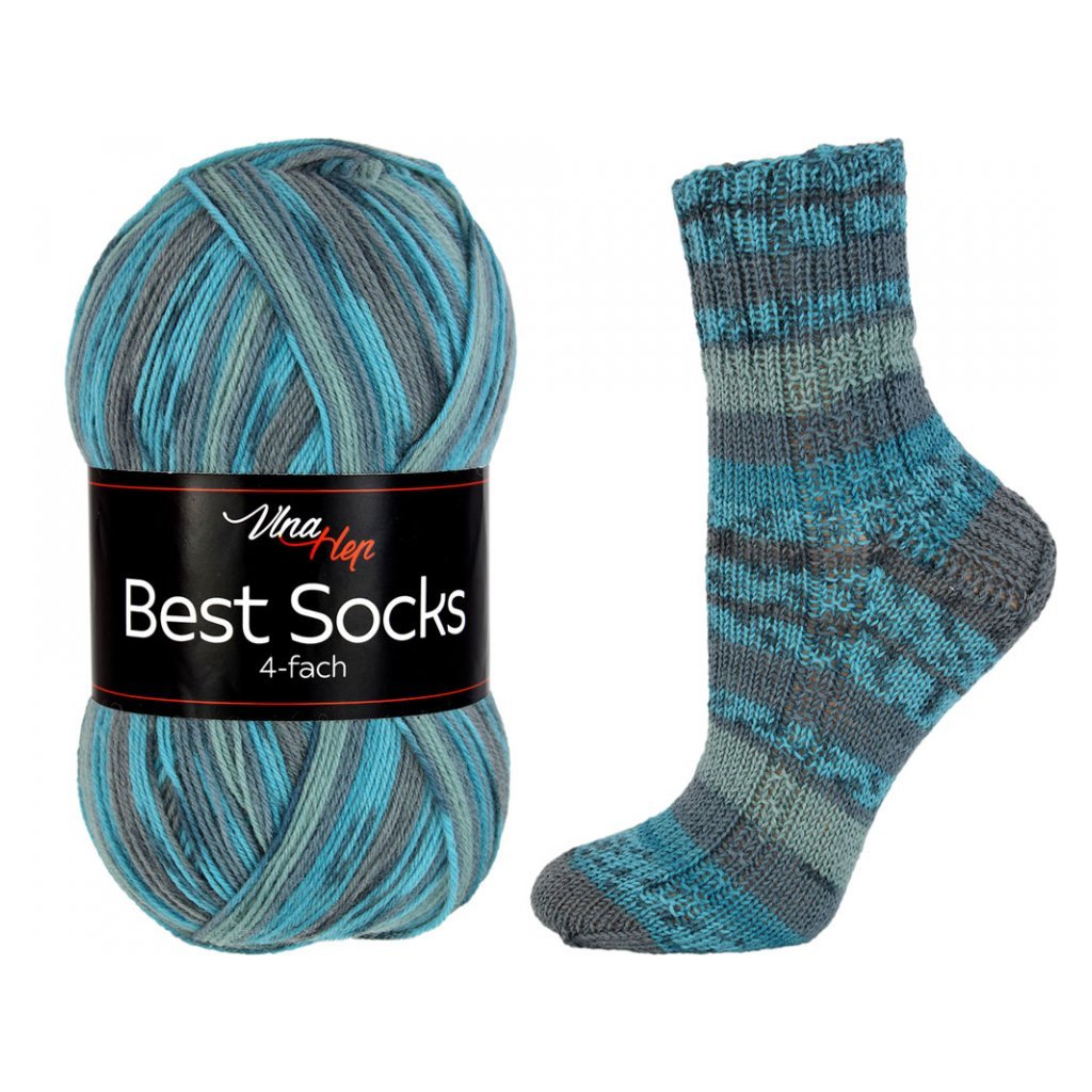 Best Socks 7309 - 6 nitka