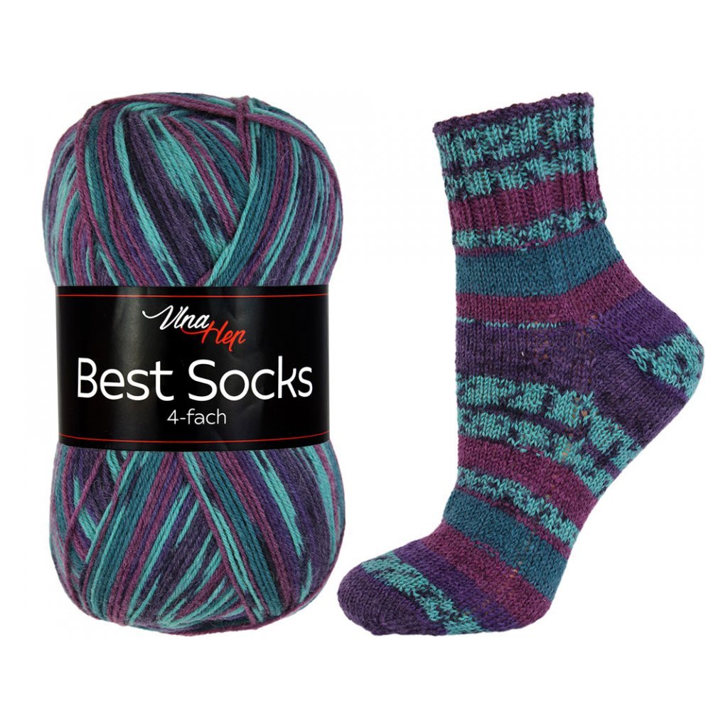 Best Socks 7311 - 6 nitka