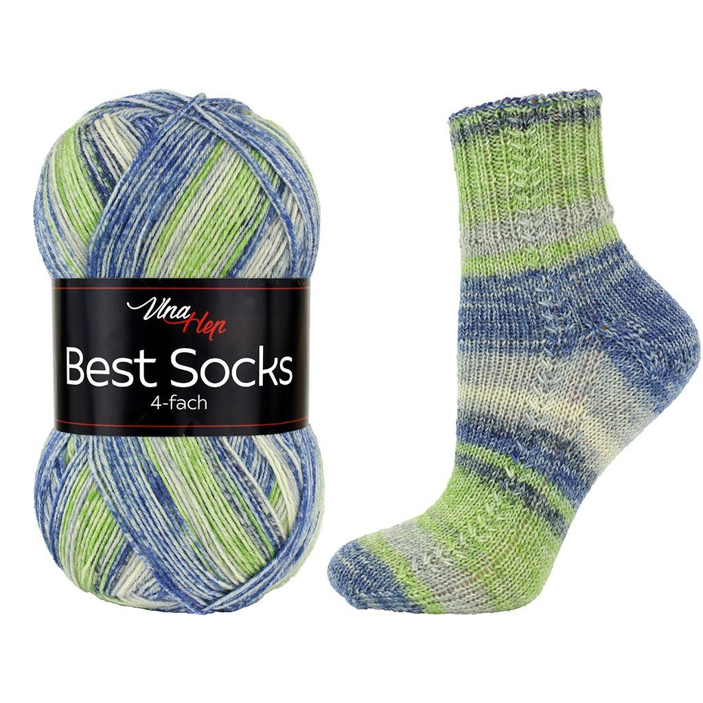 Best Socks 7334 - 4 nitka