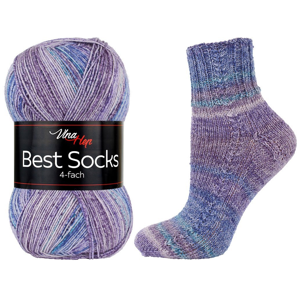 Best Socks 7335 - 4 nitka
