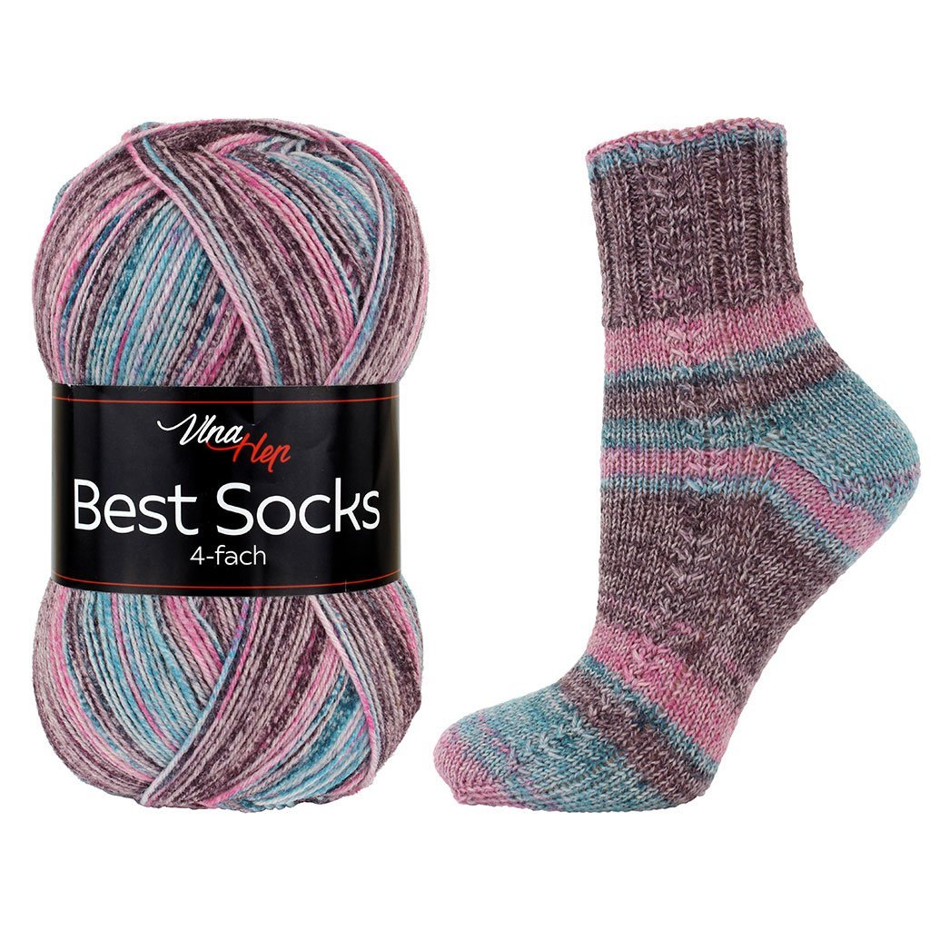 Best Socks 7337 - 4 nitka