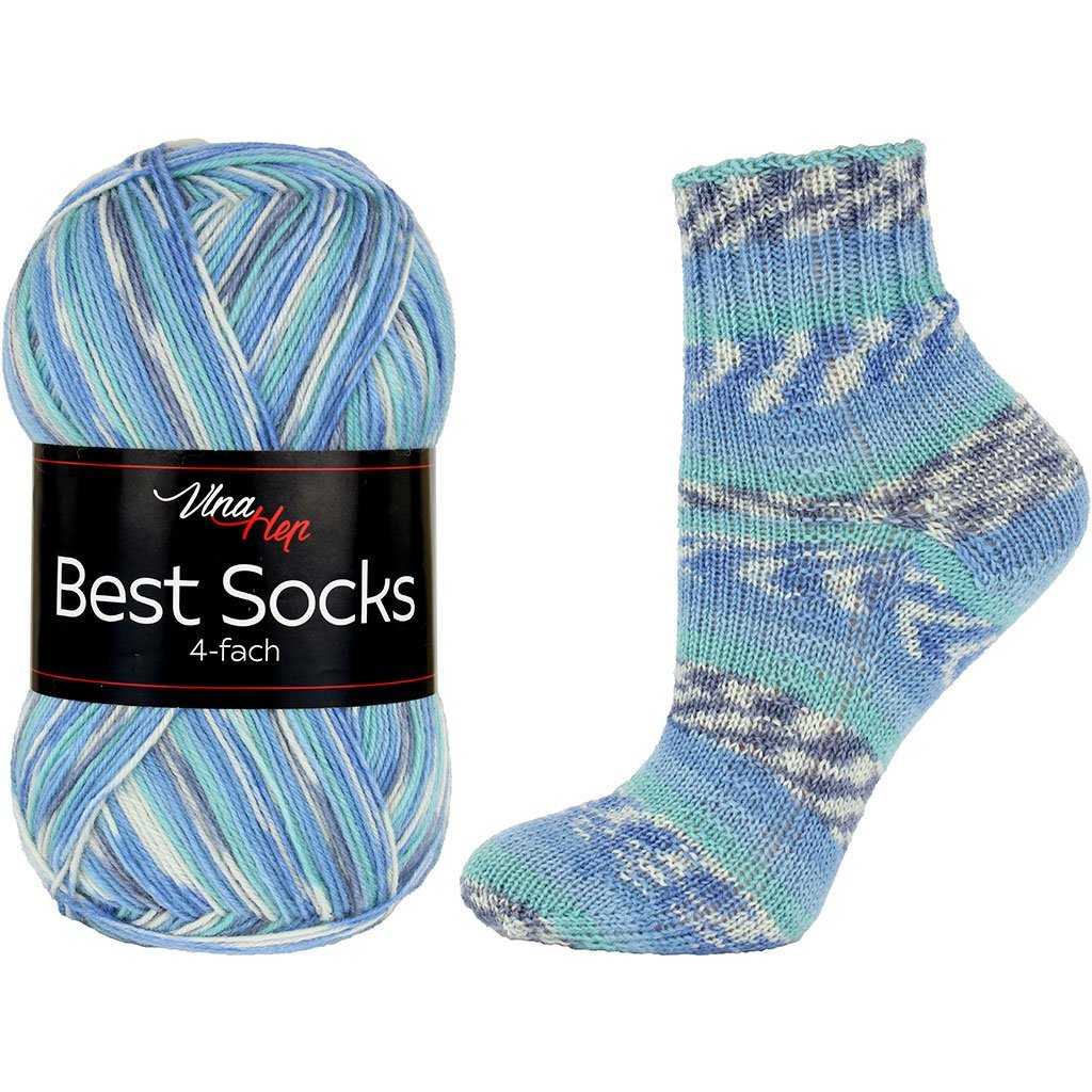 Best Socks 7359 - 4 nitka