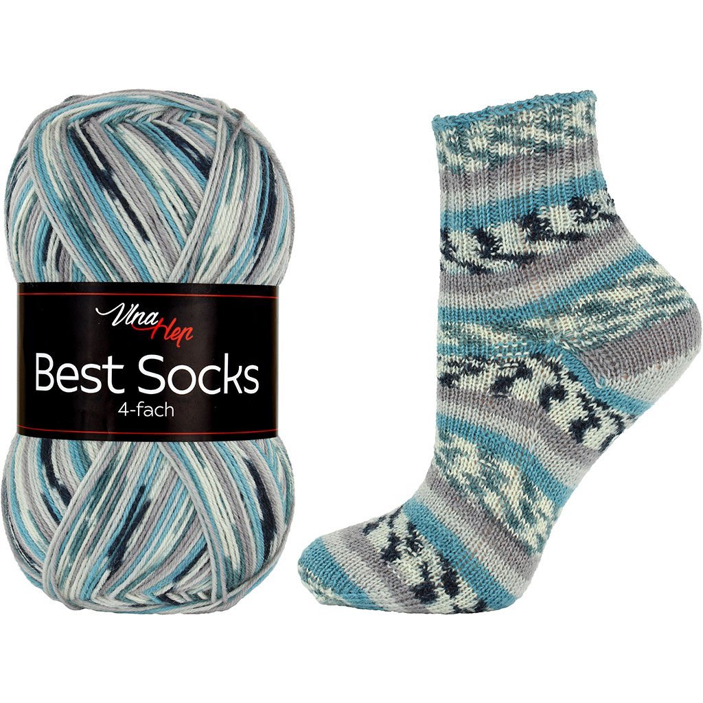 Best Socks 7360 - 4 nitka