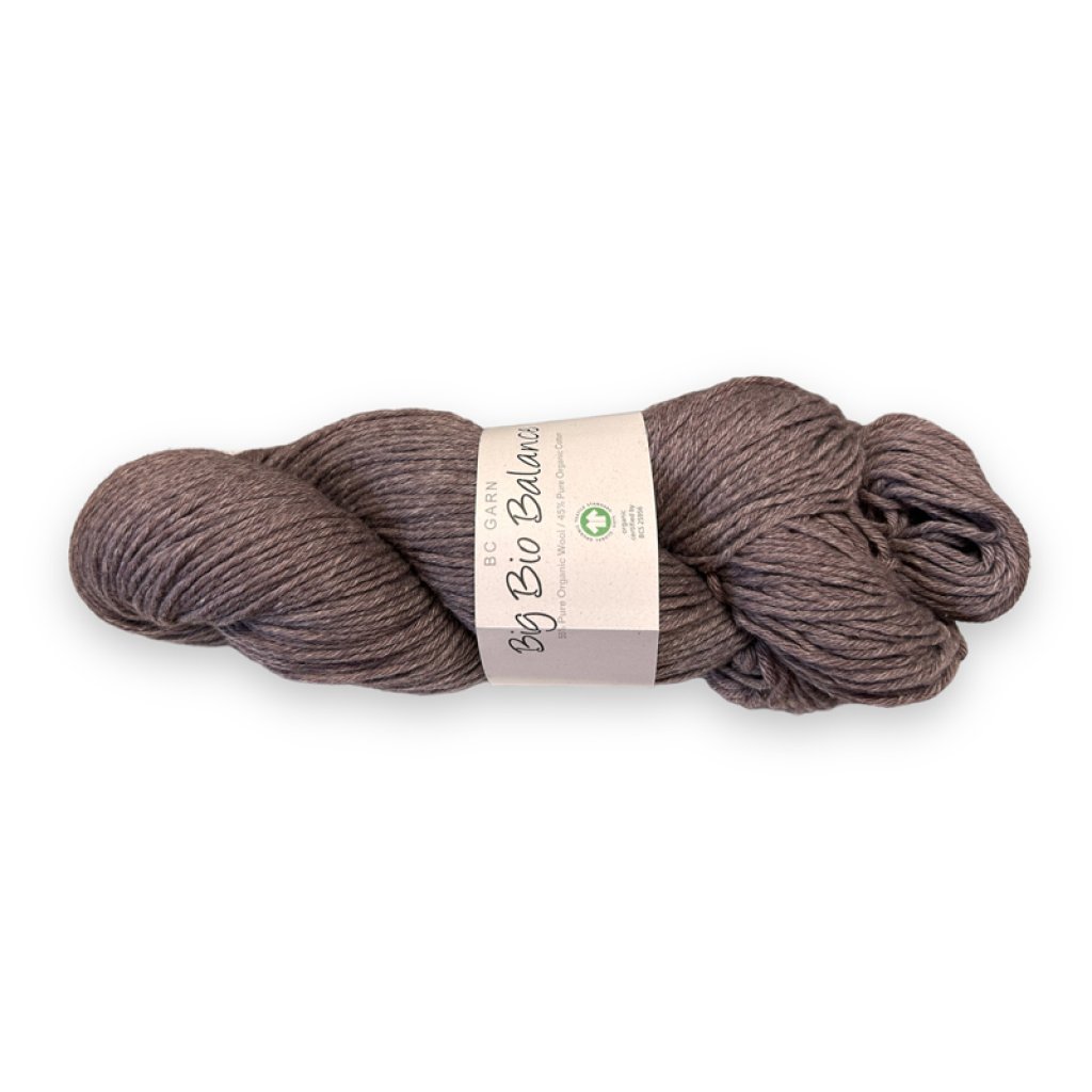 Big Bio Balance GOTS 100g - 10 taupe (šarže 29583)