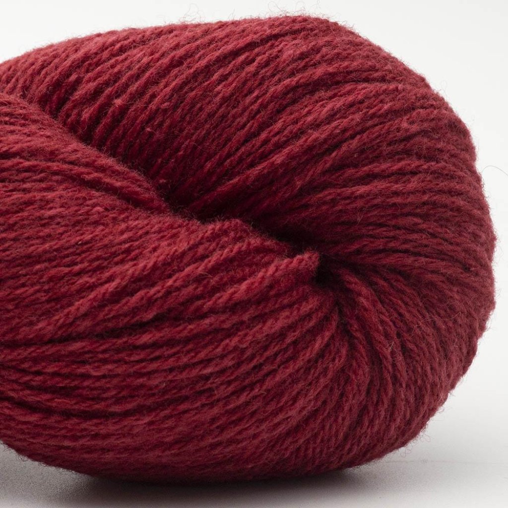Bio Balance GOTS - 08 red - ALLIobchod