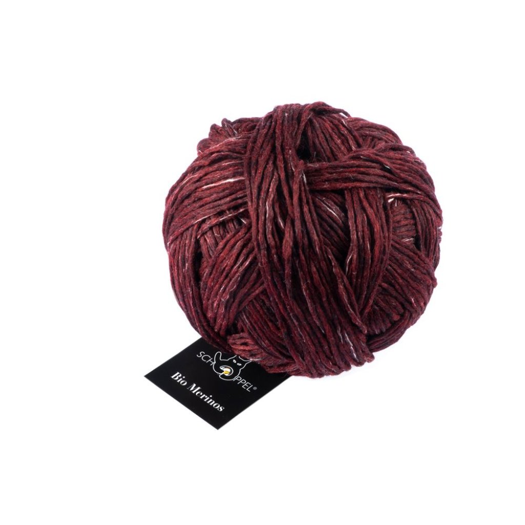 Bio Merinos 1390M Red Melange