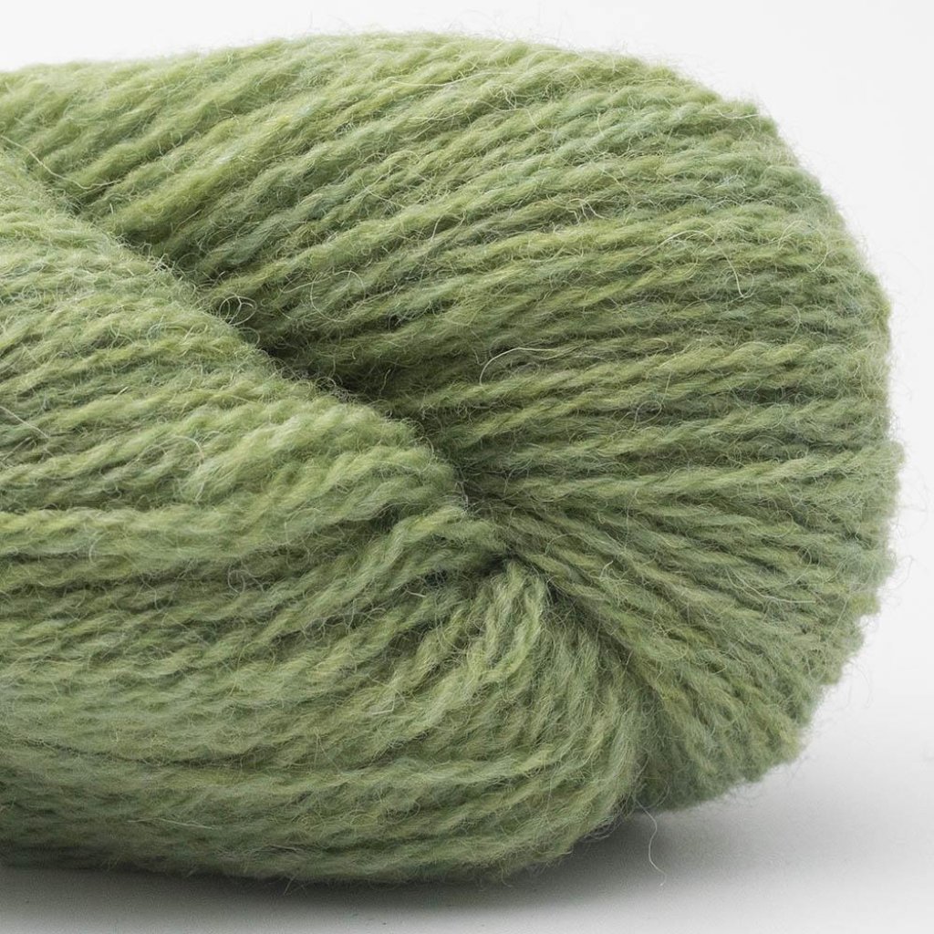 Bio Shetland GOTS 11 spring green