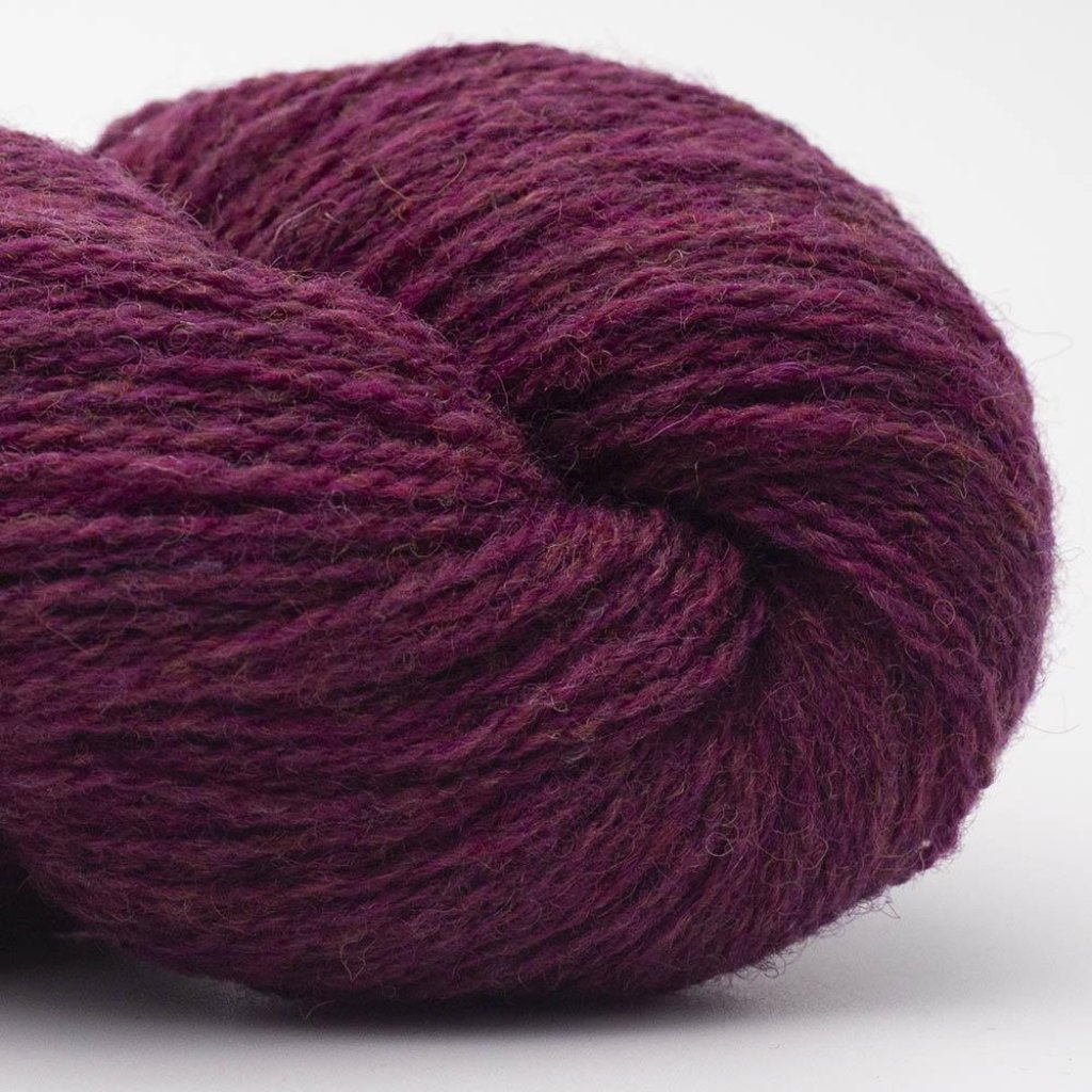 Bio Shetland GOTS 31 plum