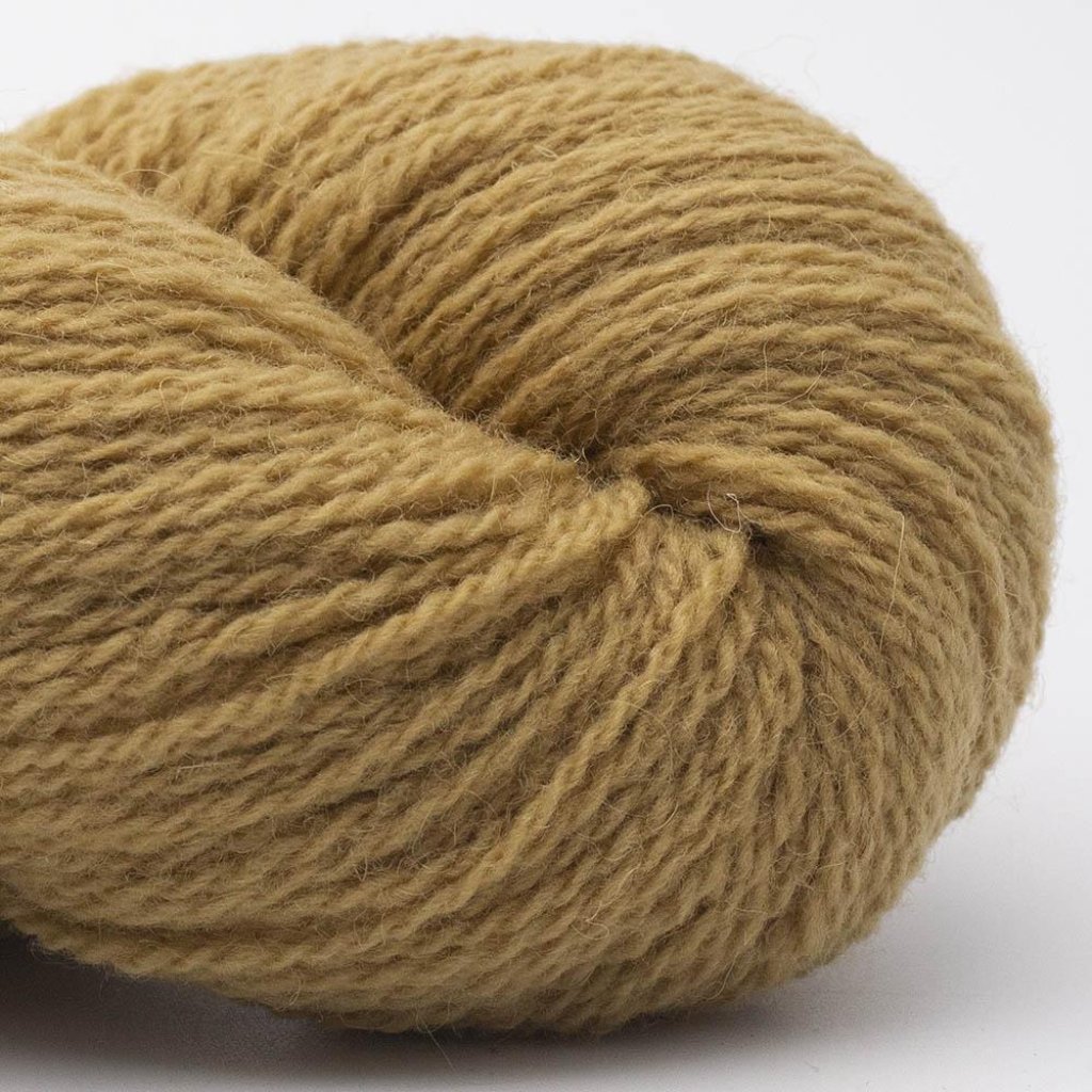 Bio Shetland GOTS 47 curry - ALLIobchod