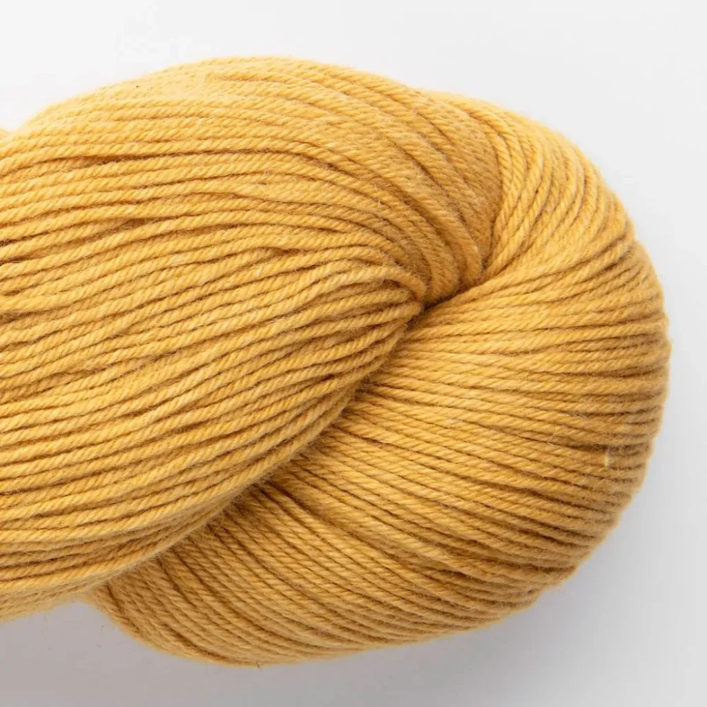 Chaski Merino Cotton Linen Blend 1706 Golden Morning (zlatavé ráno)