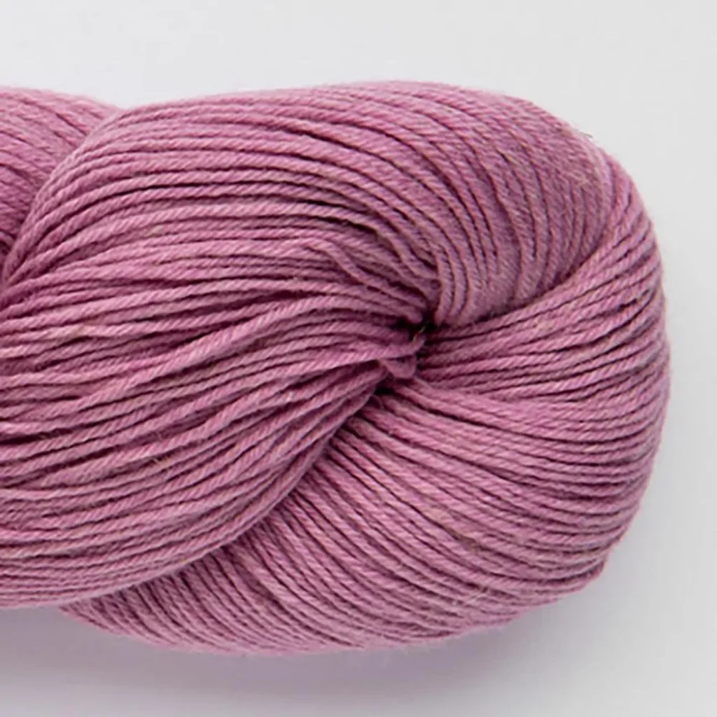 Chaski Merino Cotton Linen Blend 1717 Grape (růžovofialová)