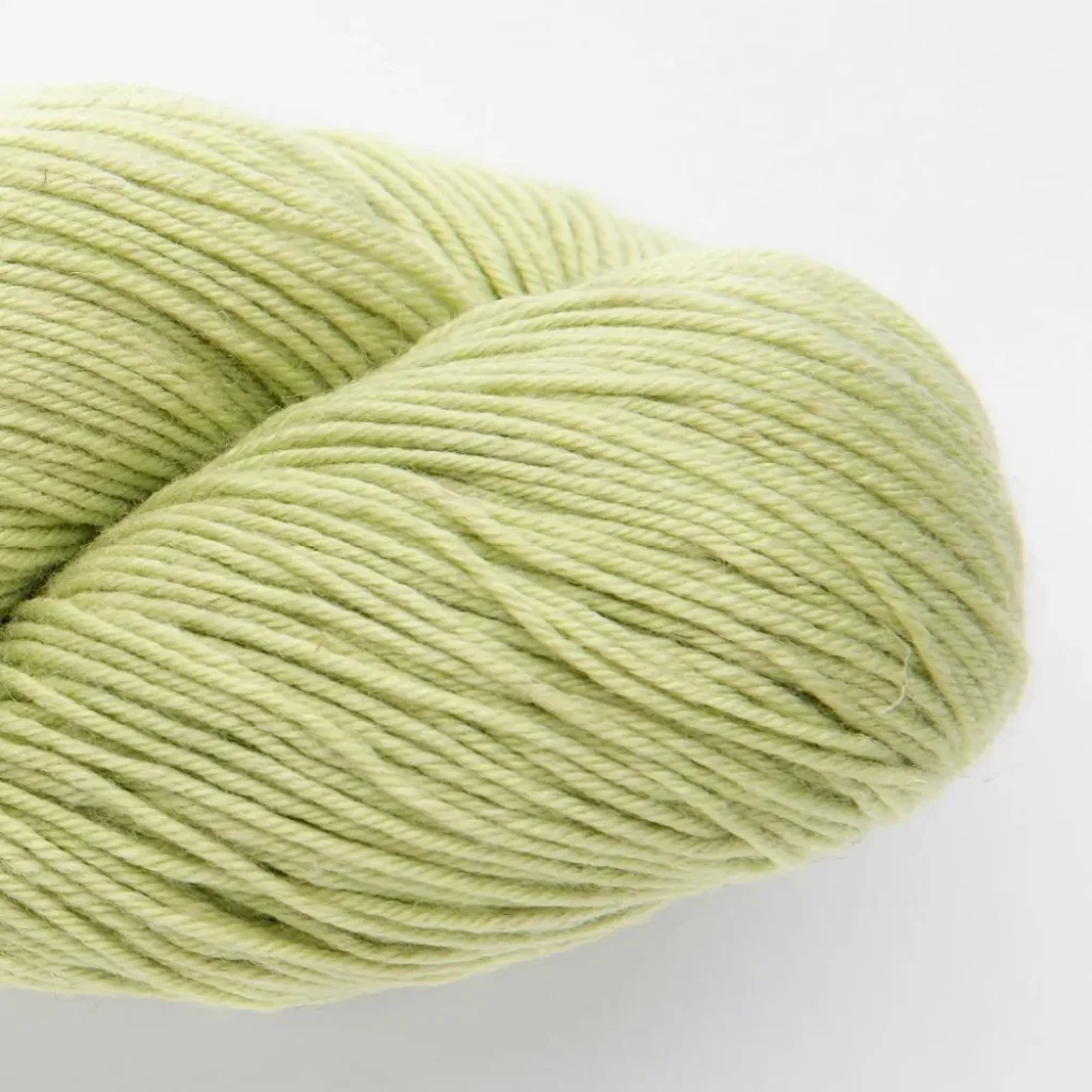 Chaski Merino Cotton Linen Blend 1723 Pale Green (bledá zelená)