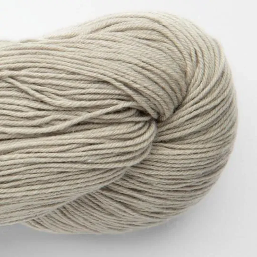 Chaski Merino Cotton Linen Blend 1724 Light Silver (sv. šedá)