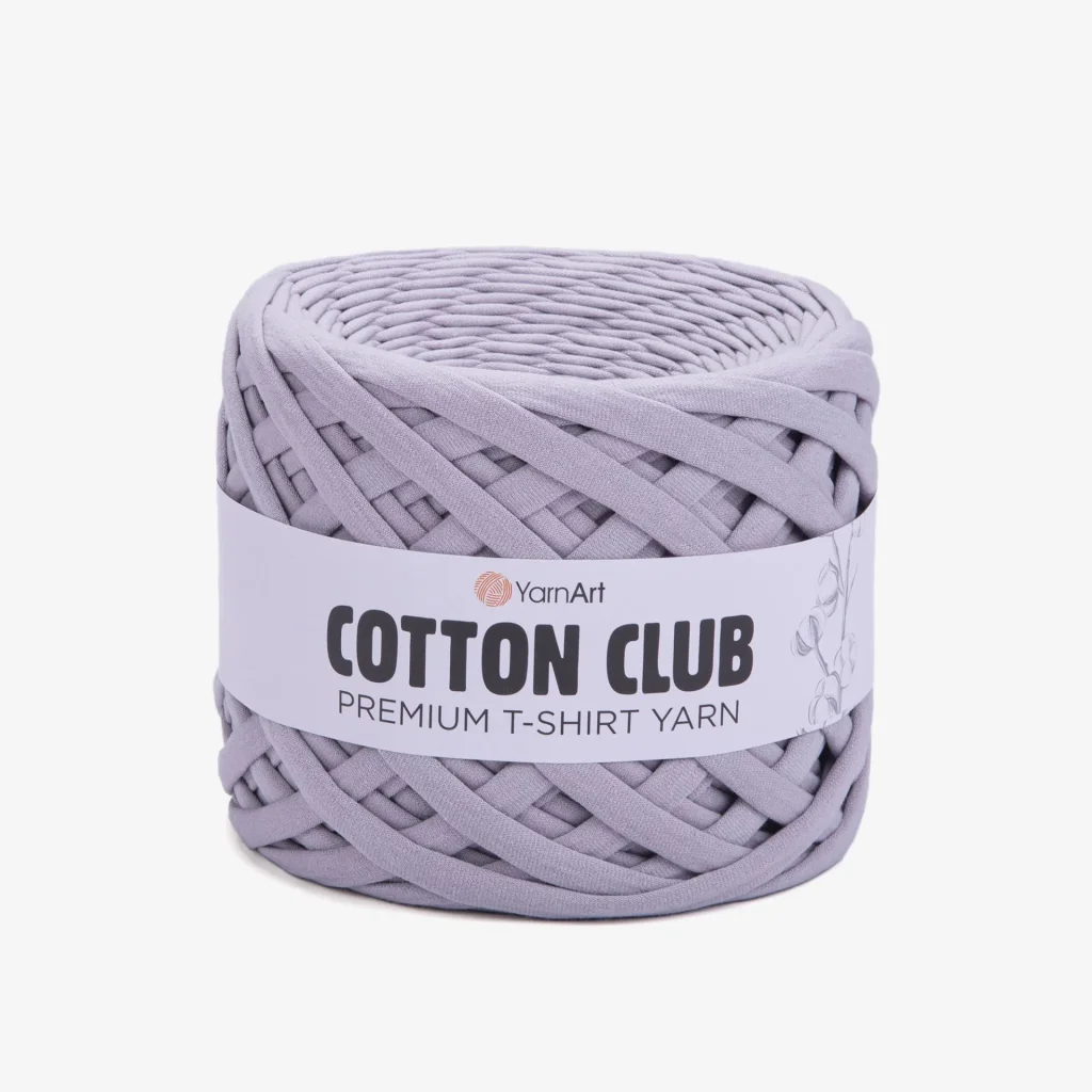 Cotton Club 7306 hnědá