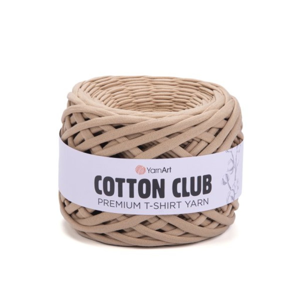 Cotton Club 7311 milky brown