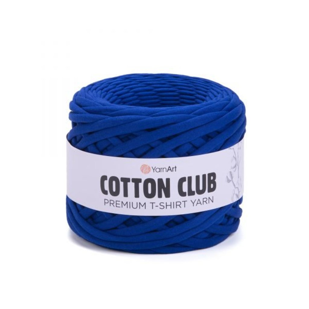 Cotton Club 7330 královská modrá