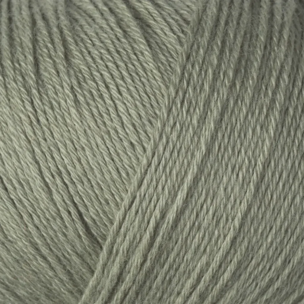 Cotton Merino - Dusty Artichoke