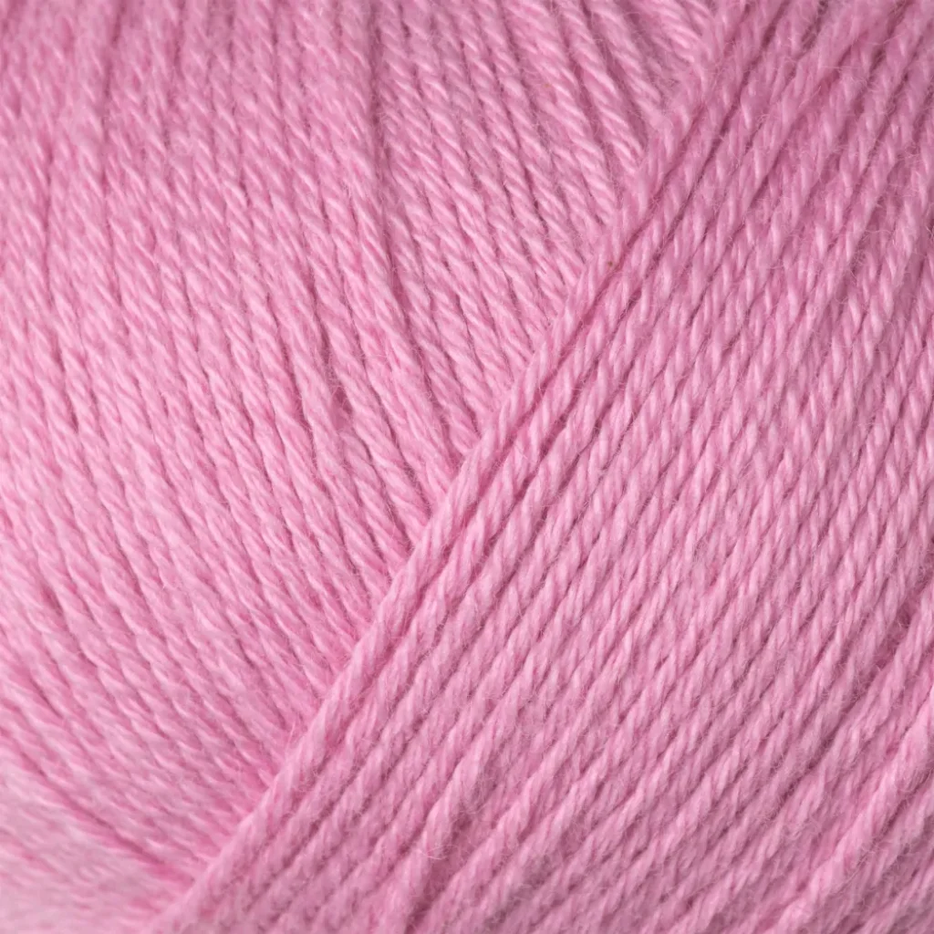 Cotton Merino - Japanese Anemone