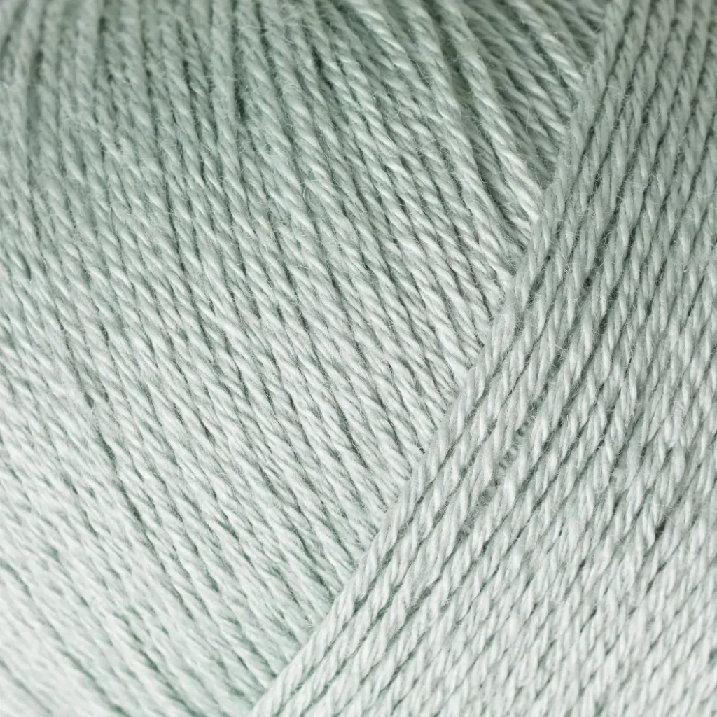 Cotton Merino - Soft Mint