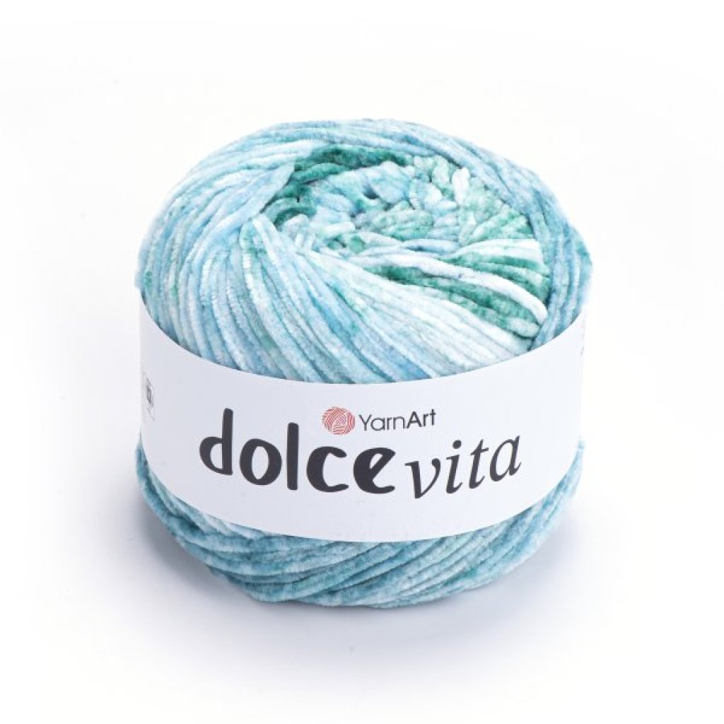 Dolce Vita 3408 - odstíny modrozeleného tyrkysu