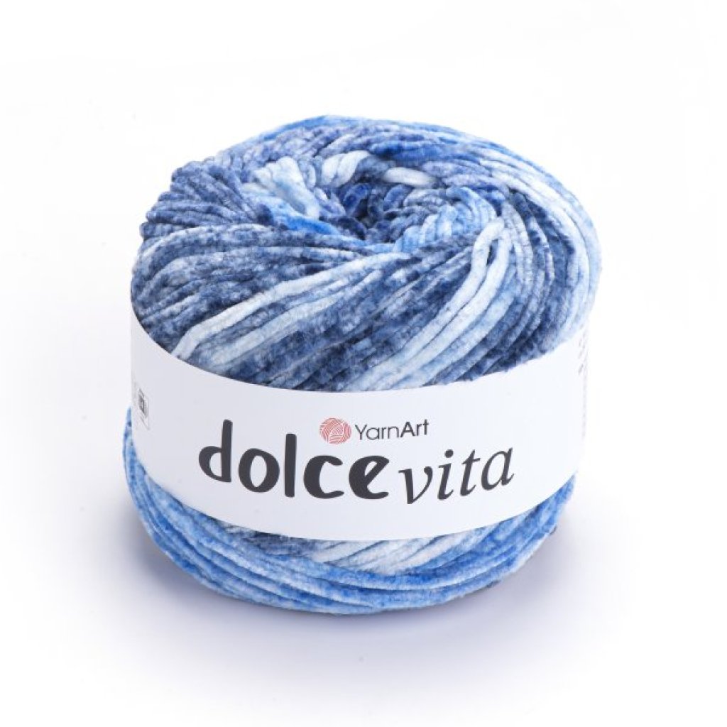 Dolce Vita 3410 - odstíny modré