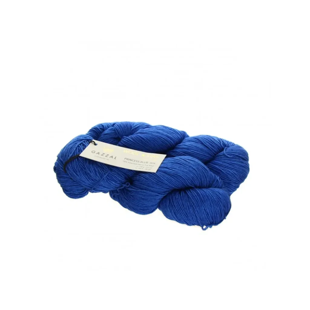 Gazzal Wool Star 3828 Princess Blue