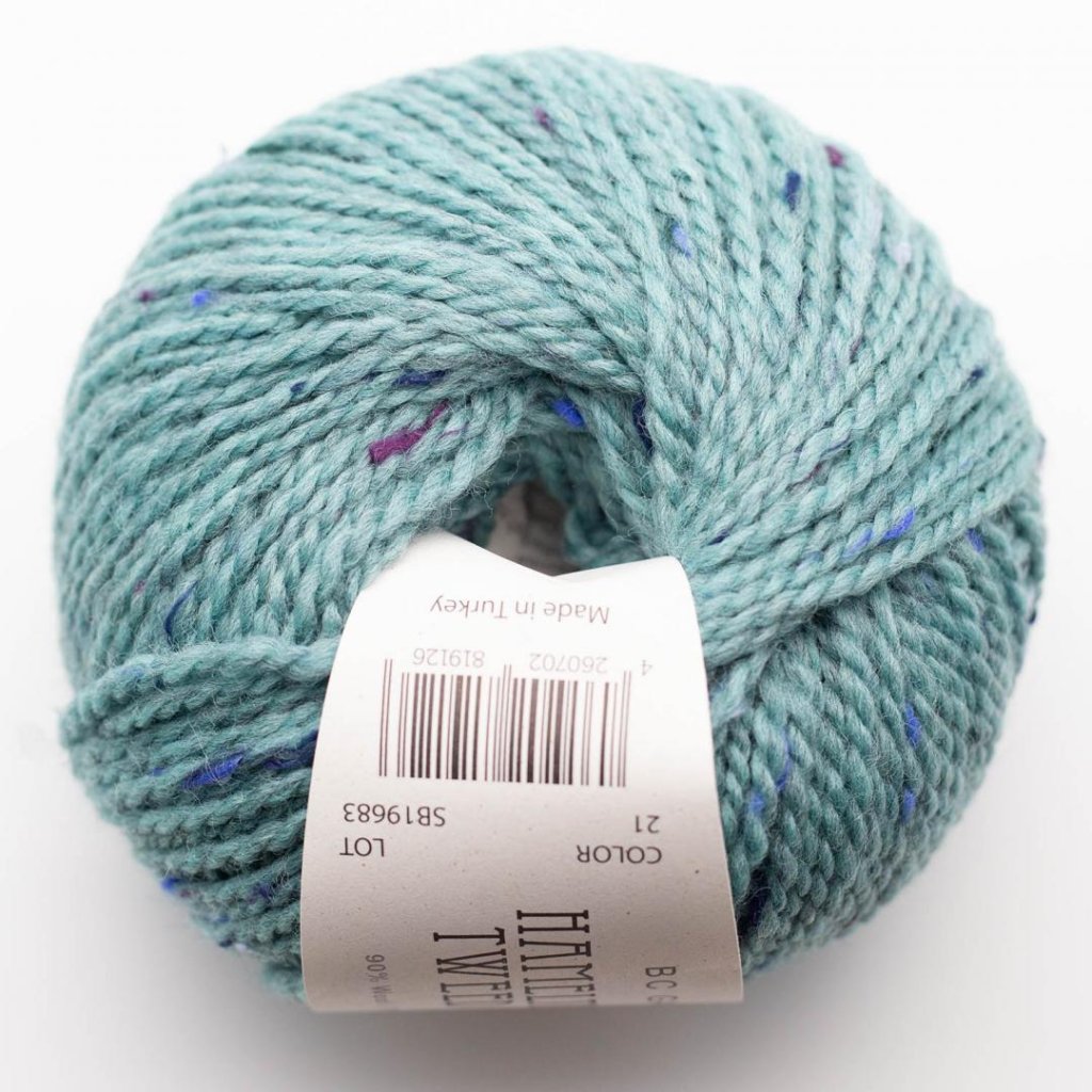 Hamelton Tweed 1 GOTS - 21 mint