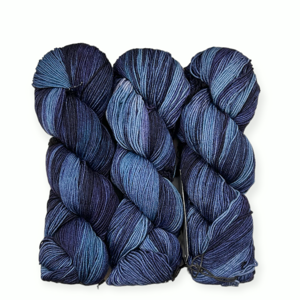 Happy Feet 3256 Mosaic Blue