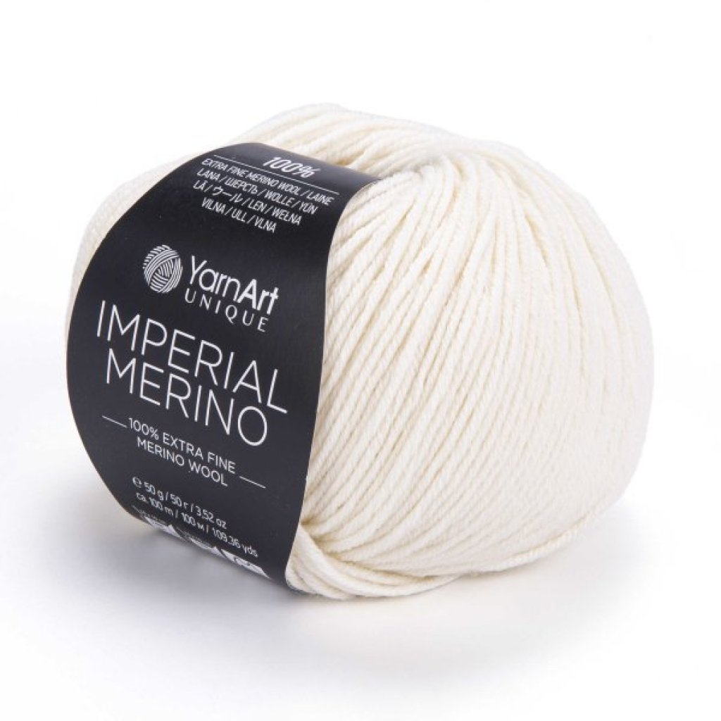 Imperial Merino 3303 smetanová