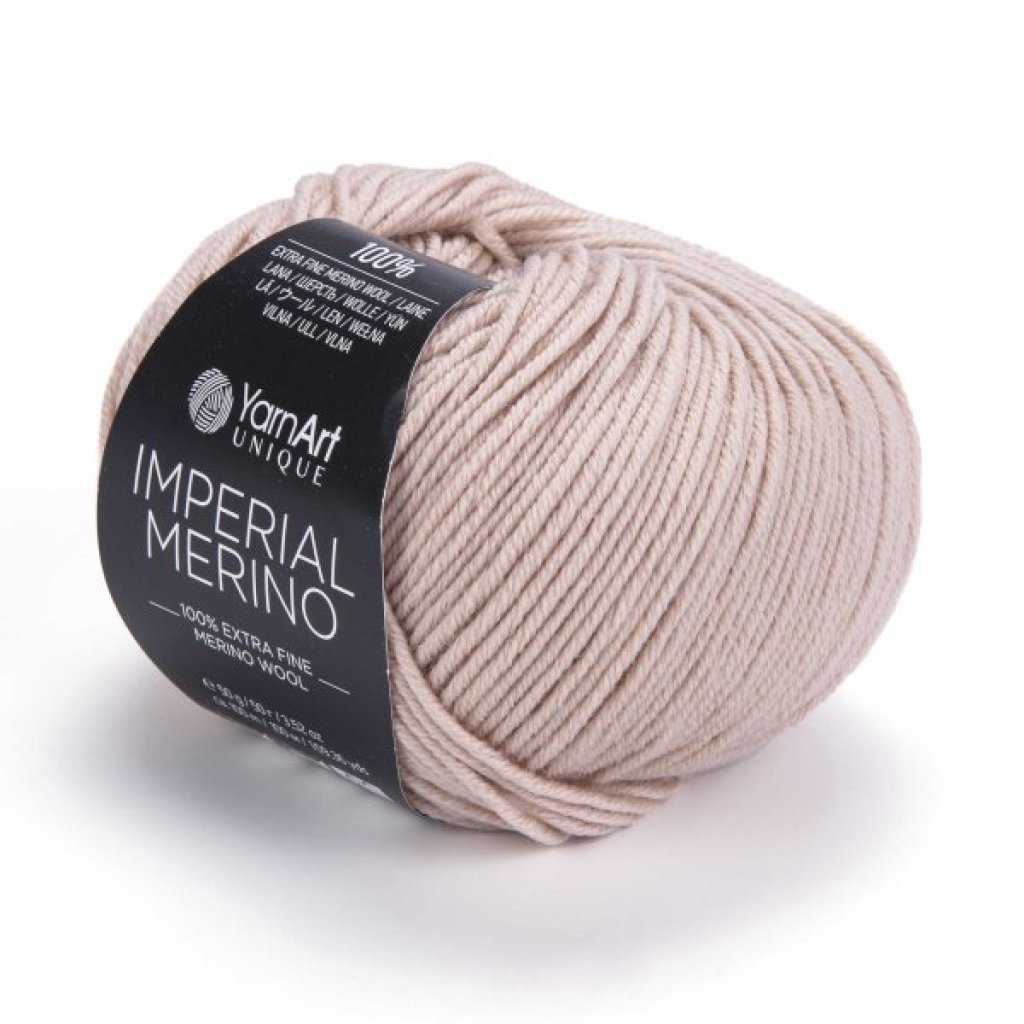 Imperial Merino 3306 camel