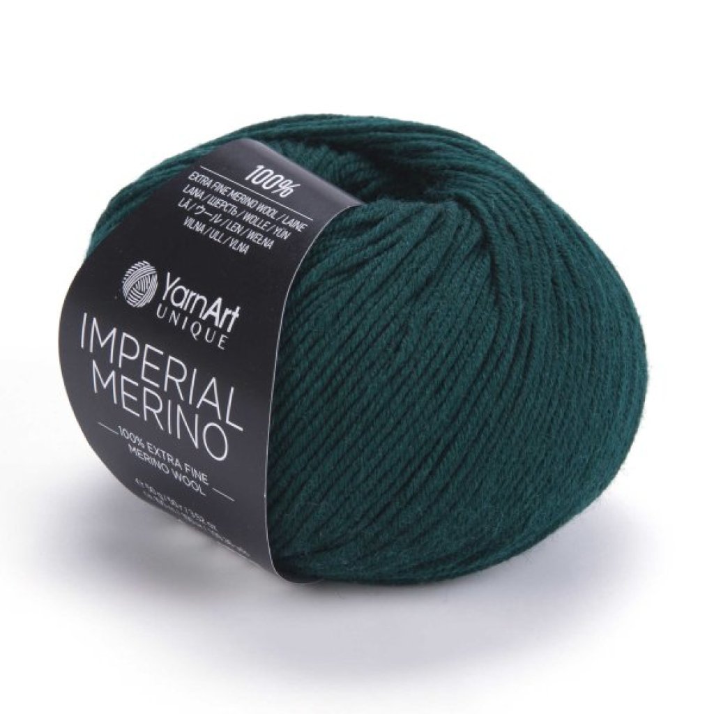 Imperial Merino 3335 jedlová zelená