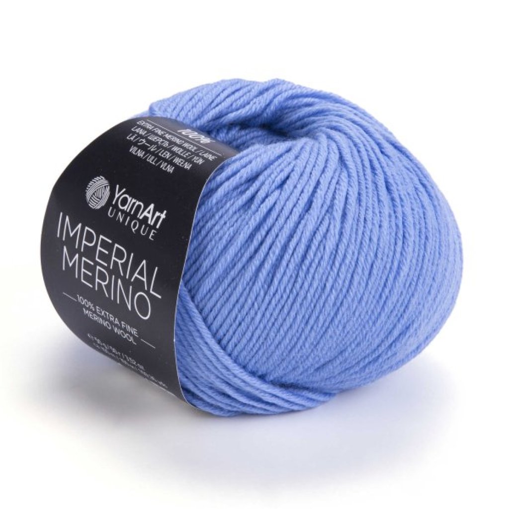 Imperial Merino 3341 modrá