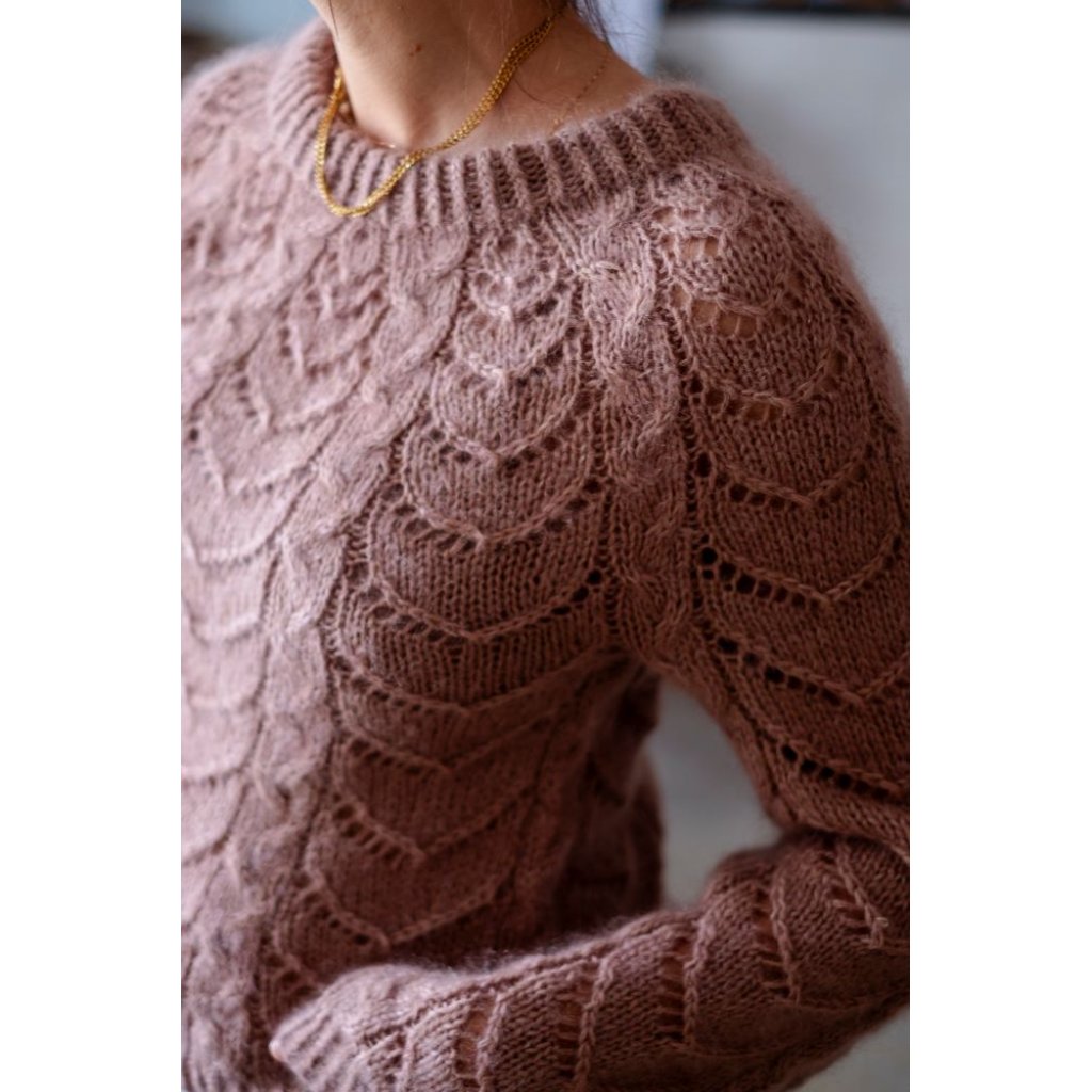 Knits to Wear: Effortless Patterns by Kutova Kika (anglická verze)
