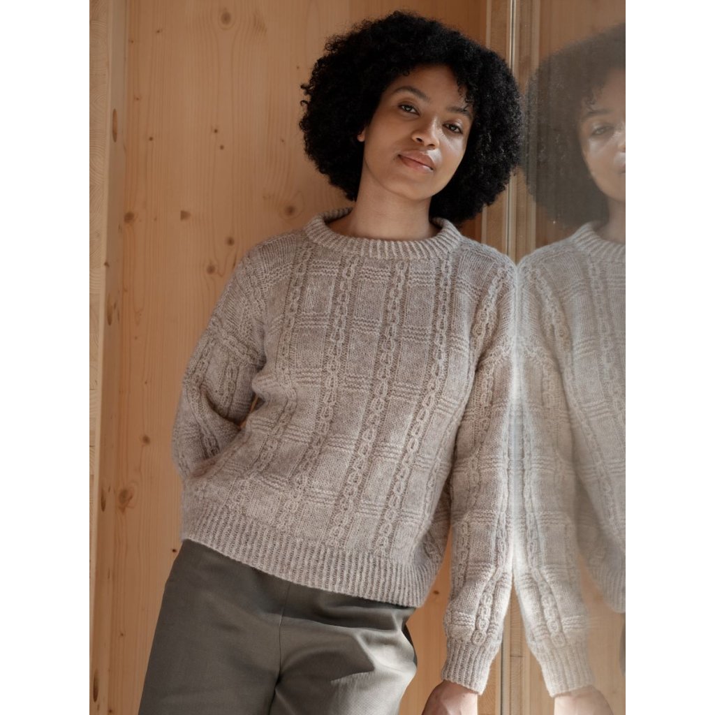 Laine Nordic Knits (anglická verze)
