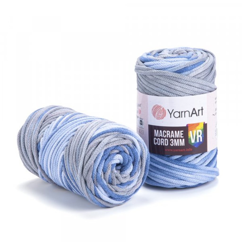 Macrame Cord VR 3mm 916