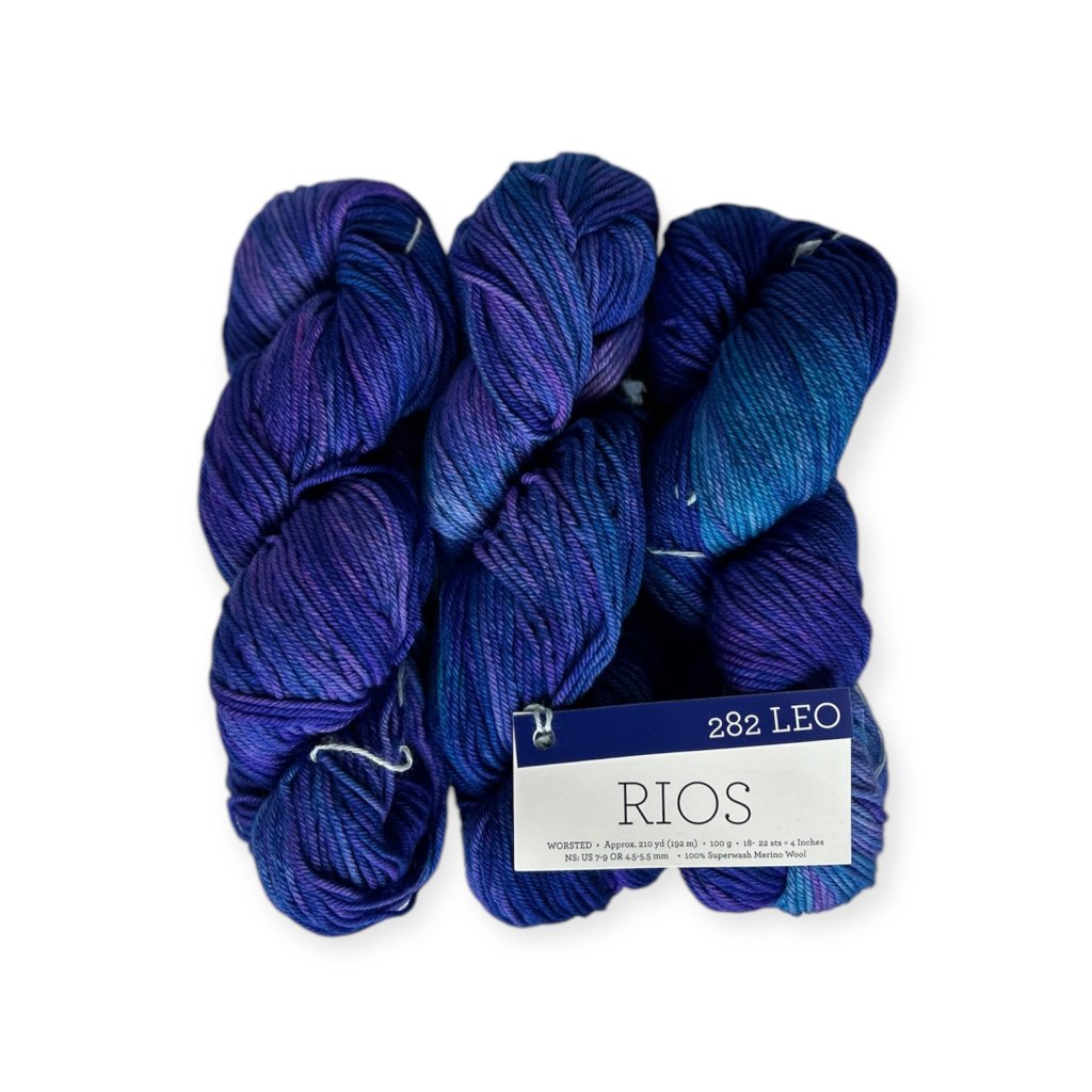 Malabrigo Rios 282 Leo