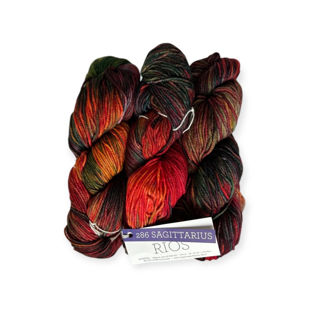 Malabrigo Rios 286 Sagittarius