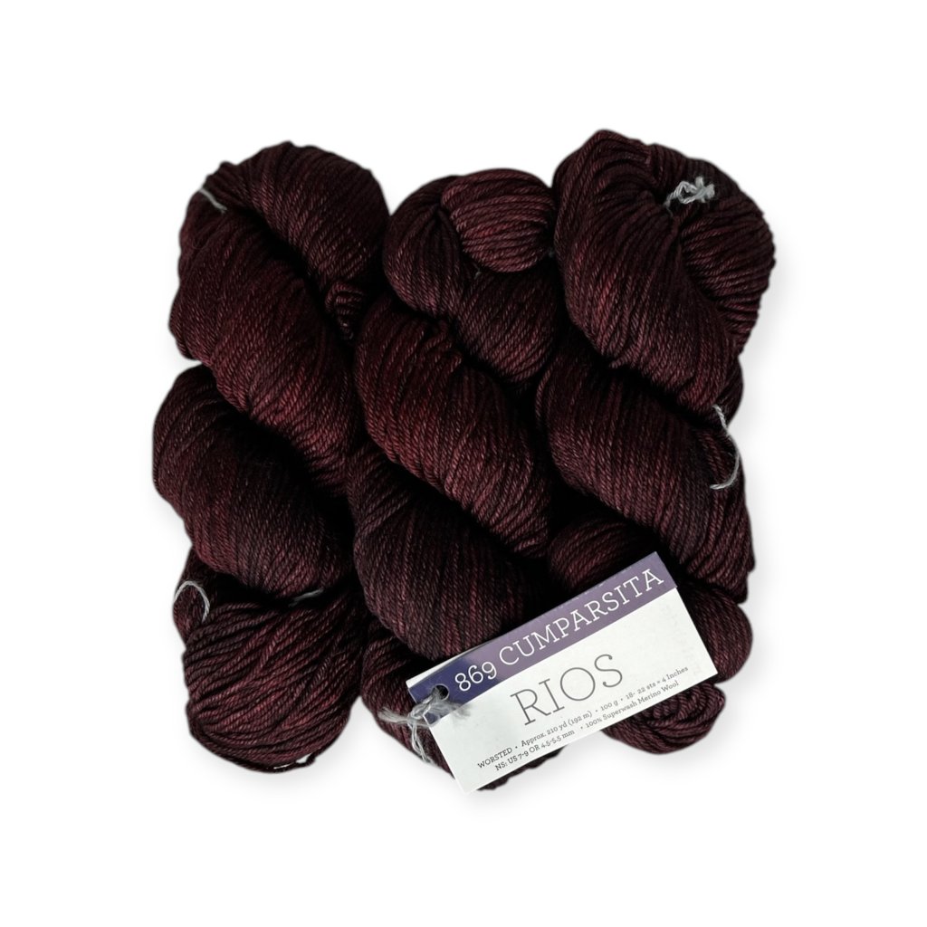 Malabrigo Rios 869 Cumparsita