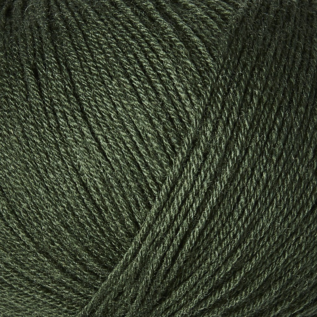 Merino - Bottle Green