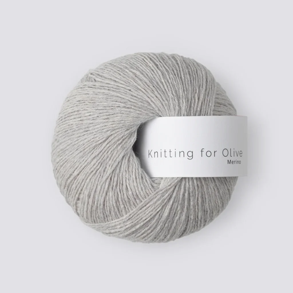 Merino - Pearl Gray