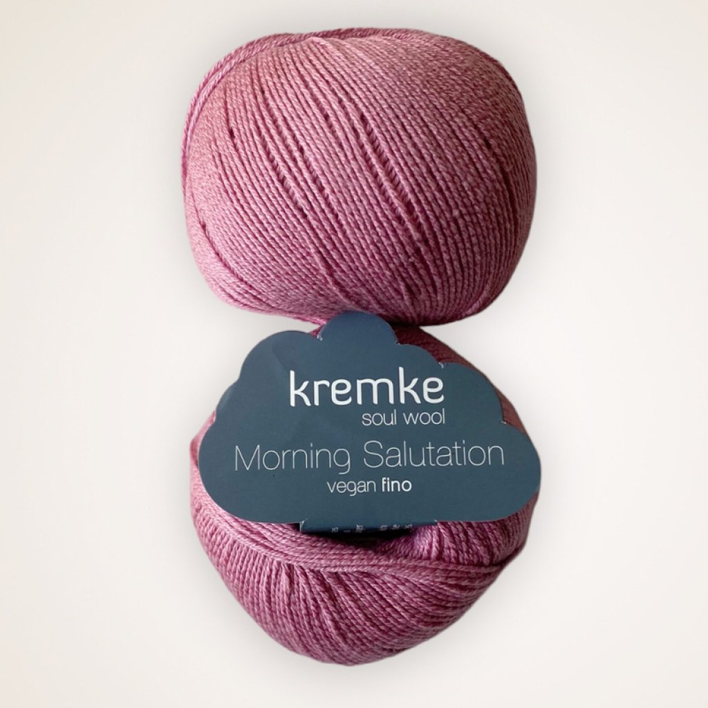 Morning Solutation vegan fino 05 pink
