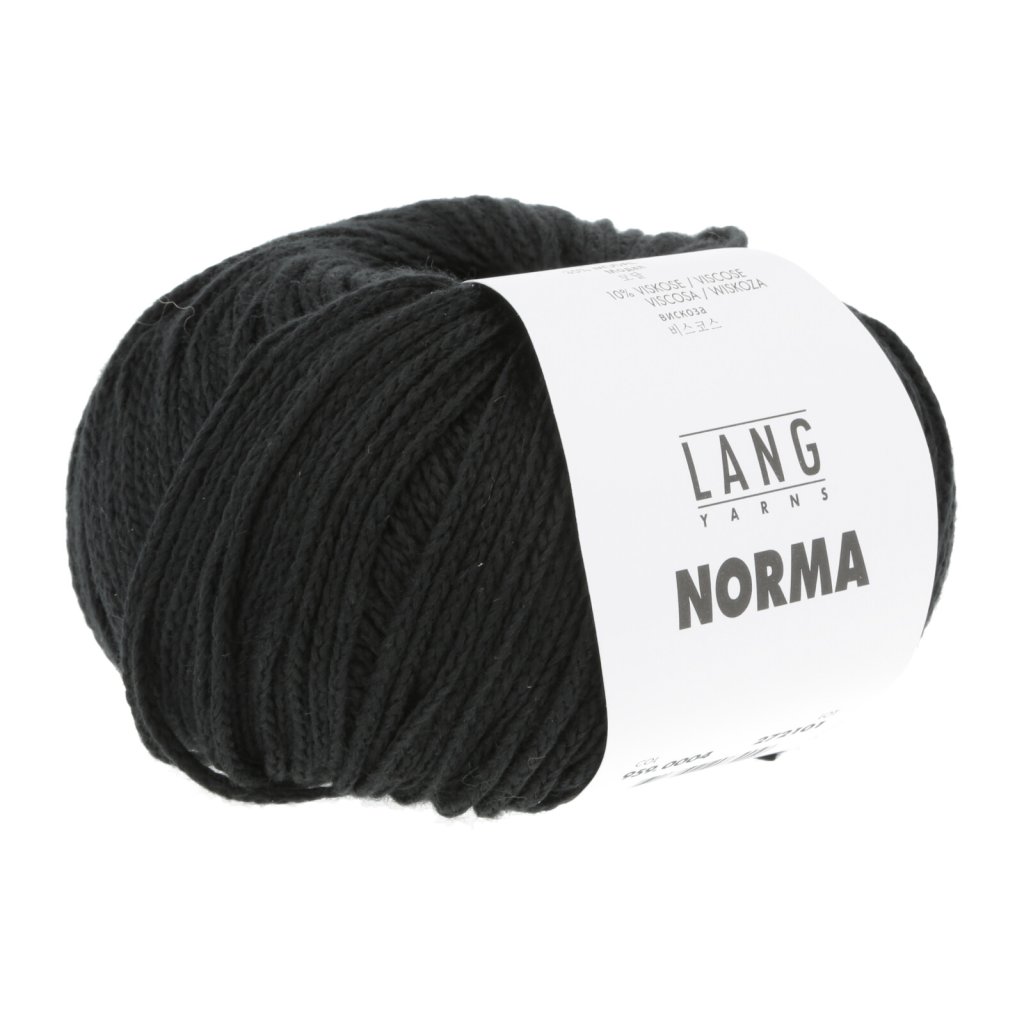 Norma 0004 černá