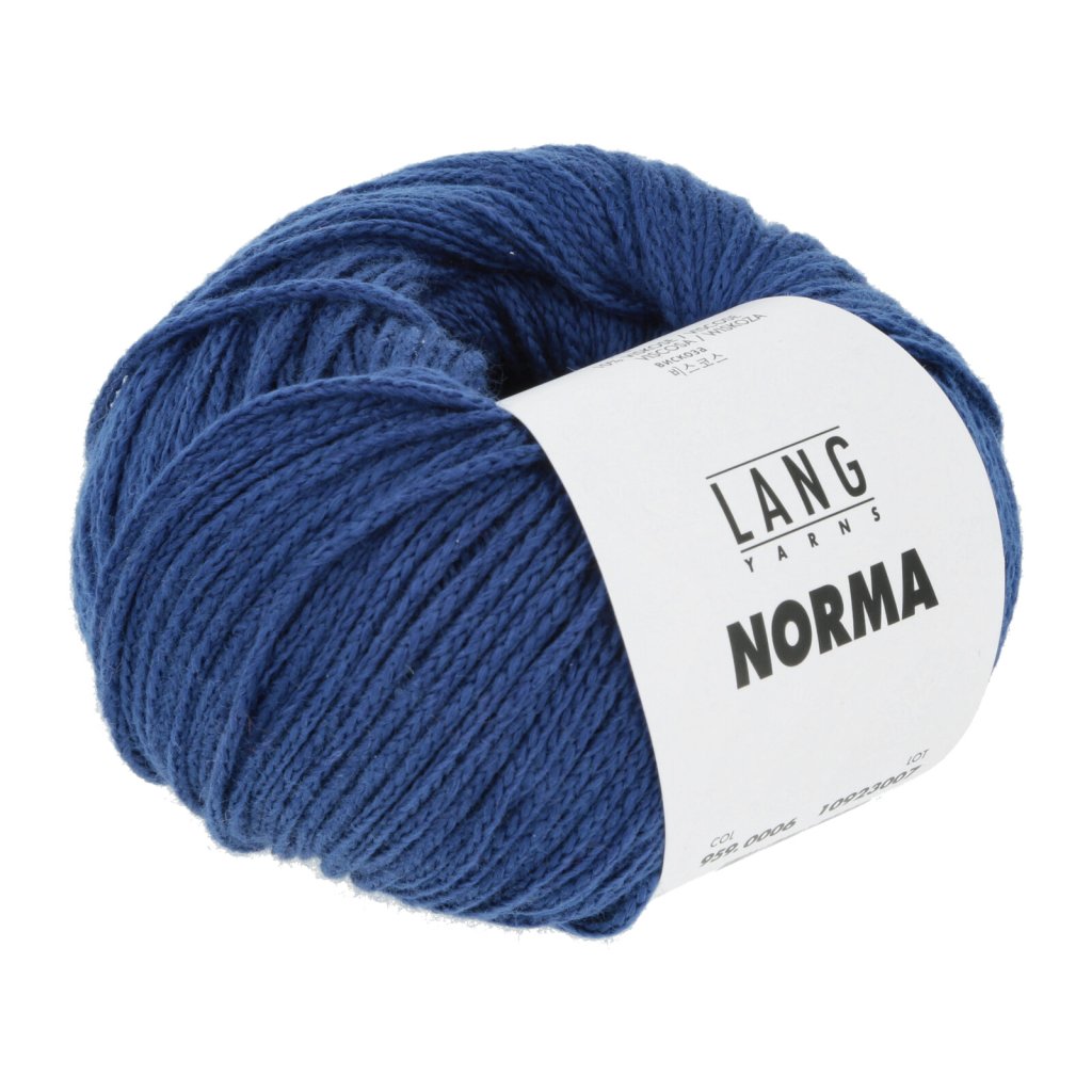 Norma 0006 královská modrá