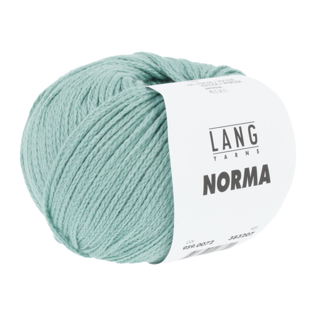 Norma 0072 sv. nefritová