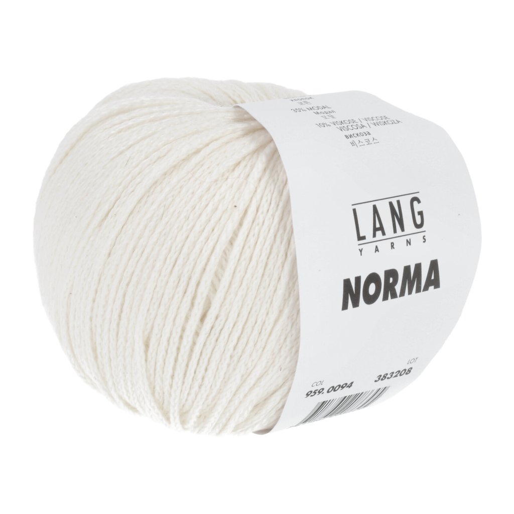 Norma 0094 bílá