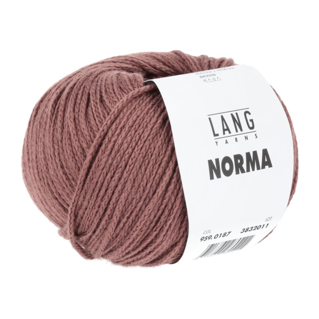 Norma 0187 terakota