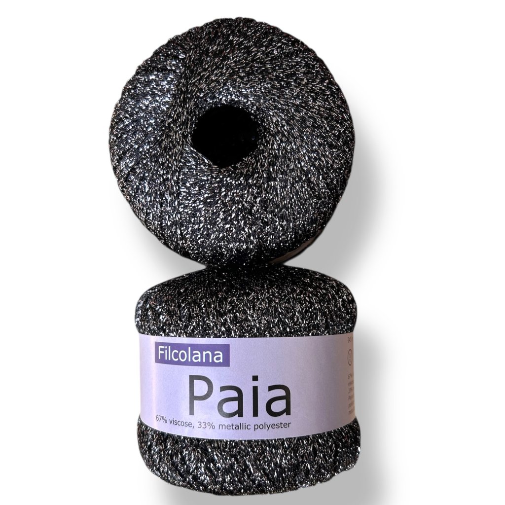 Paia 701 Diamond Shimmer (hnědofialový lesk)