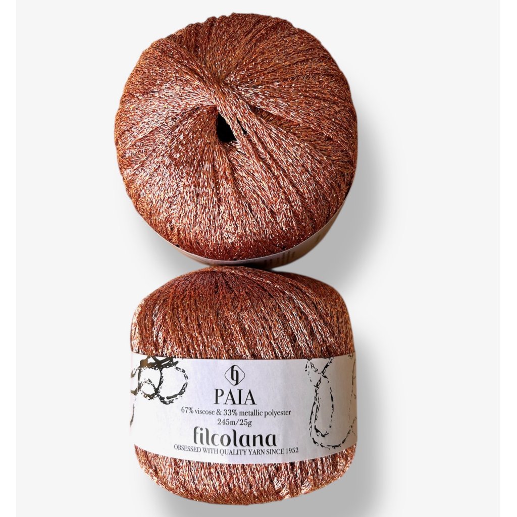 Paia 704 Peach Shimmer (broskvový lesk)