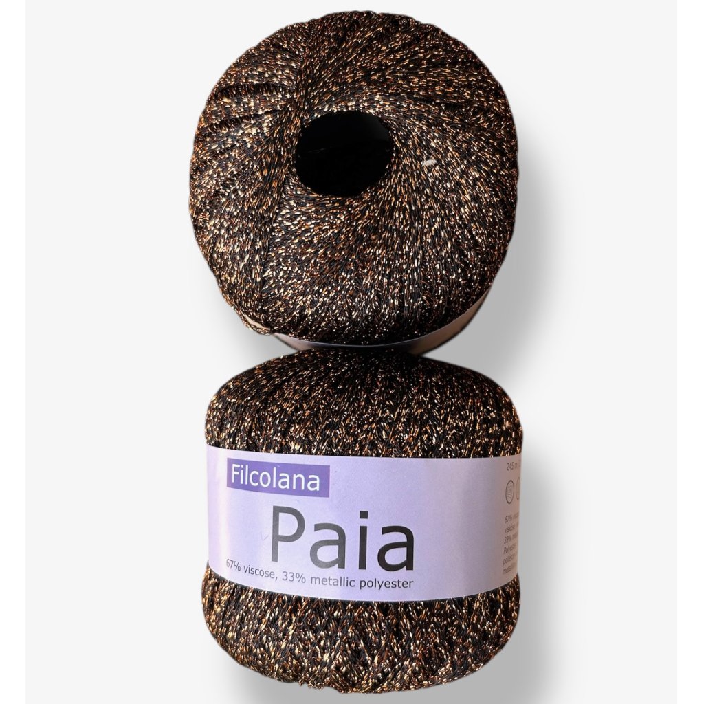 Paia 705 Copper Shimmer (měděný lesk)